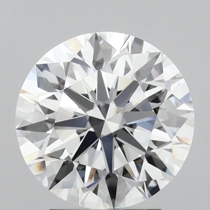 3.09 ct Round diamond