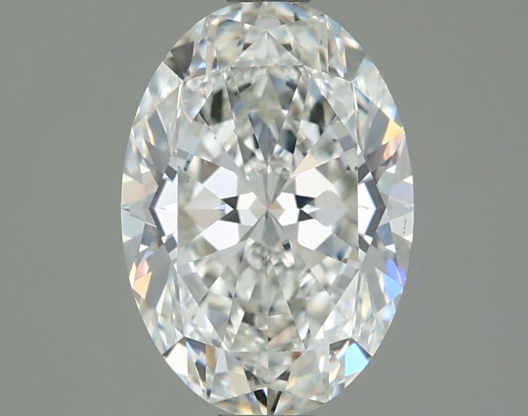 1.51 ct Oval diamond