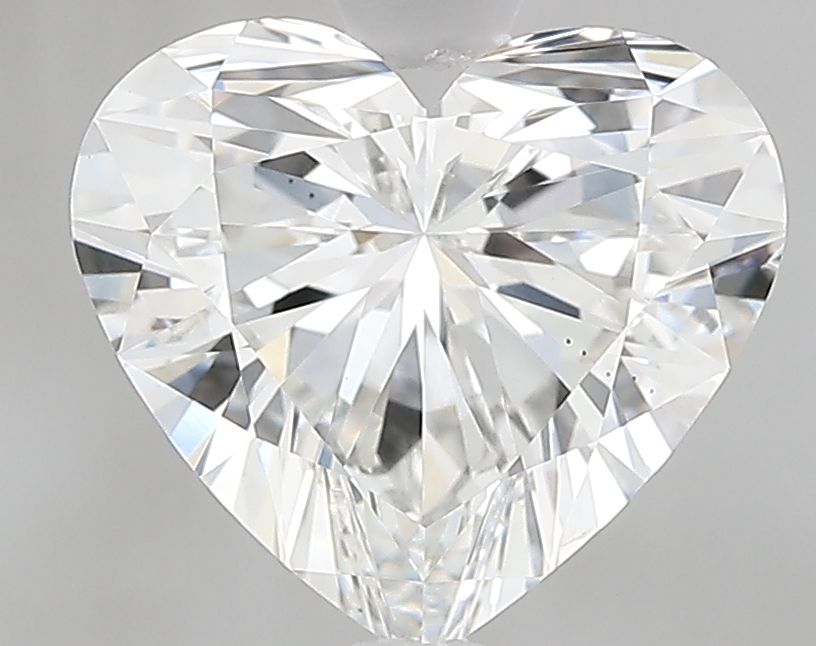 2.00 ct. heart Lab Grown Diamond front image