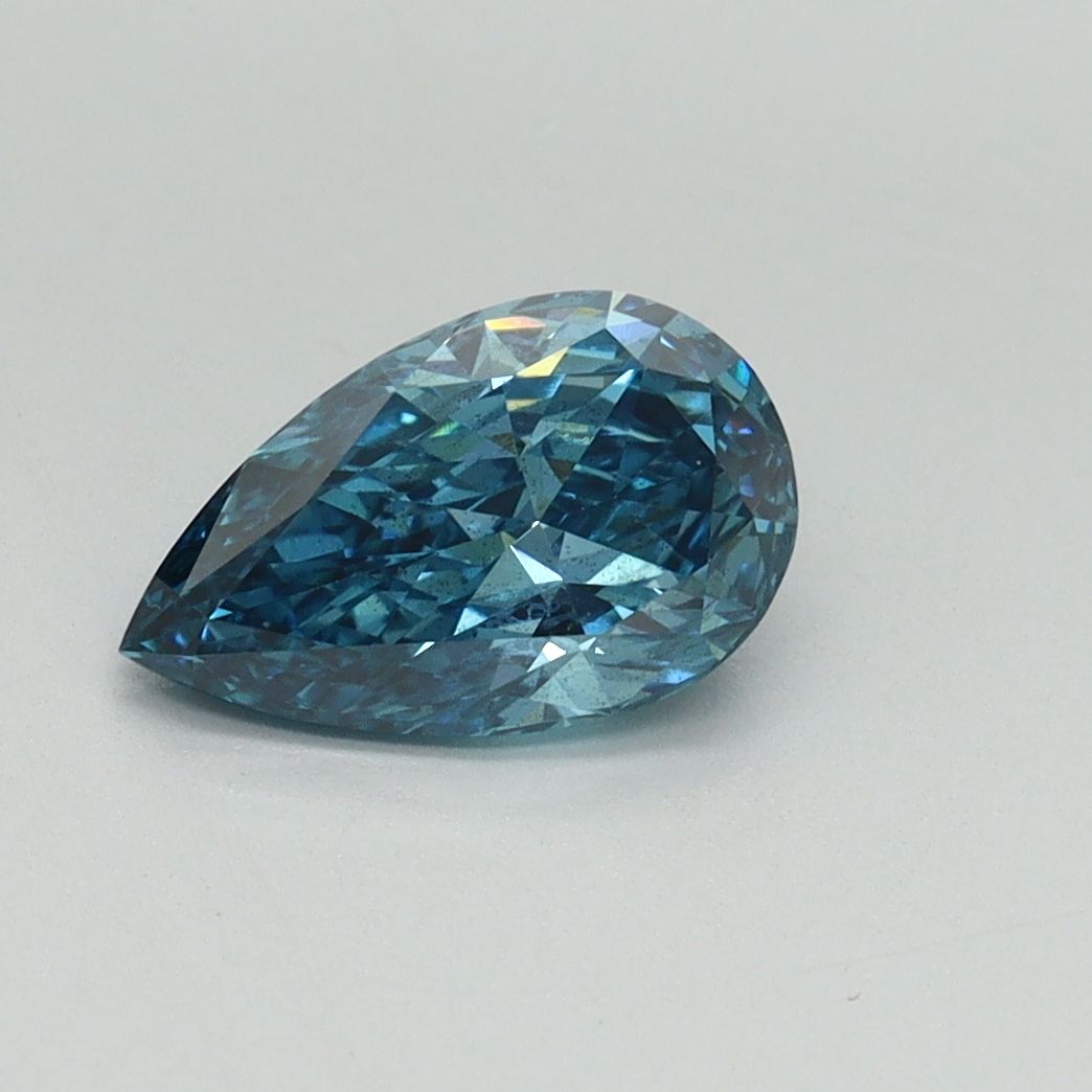 1.03 ct. pear Lab Grown Diamond front image
