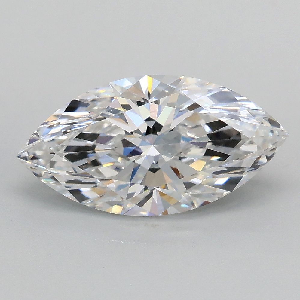 1.58 ct. marquise Lab Grown Diamond front image