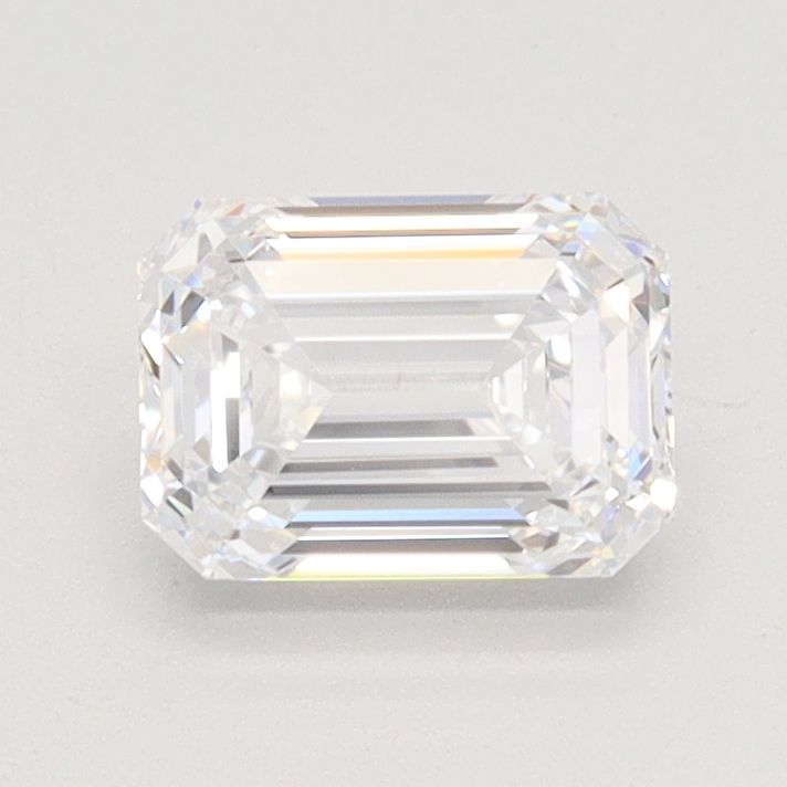 1.02 ct. emerald Lab Grown Diamond front image
