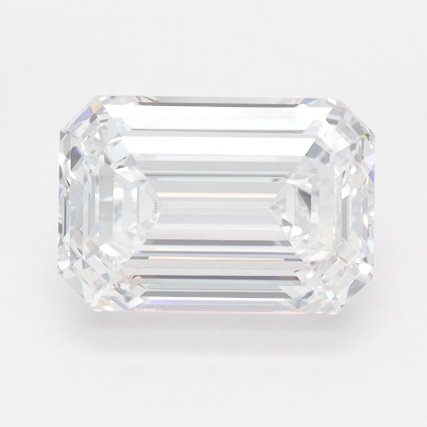 2.01 ct. emerald Lab Grown Diamond front image