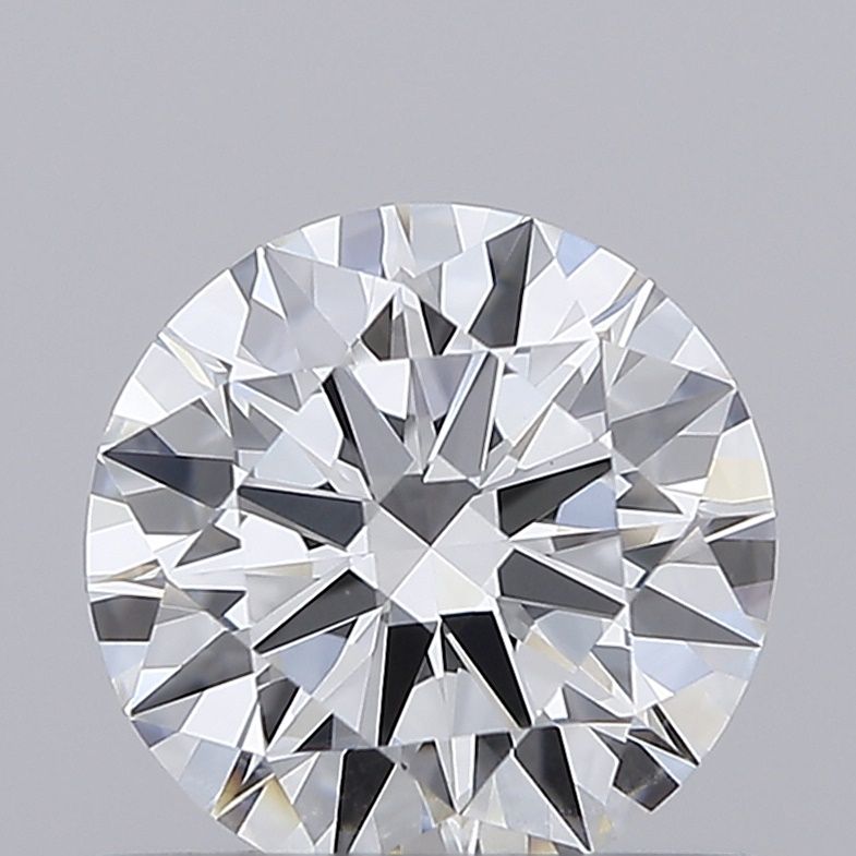 0.71 ct. round Lab Grown Diamond front image