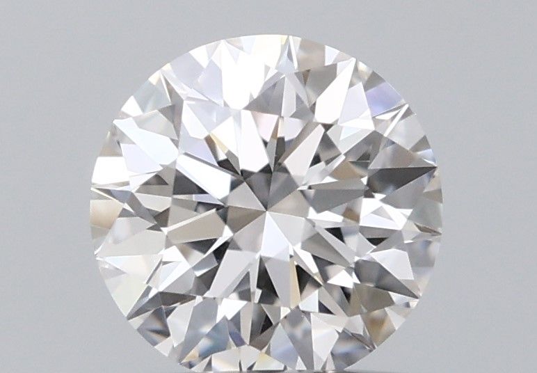 0.64 ct Round diamond