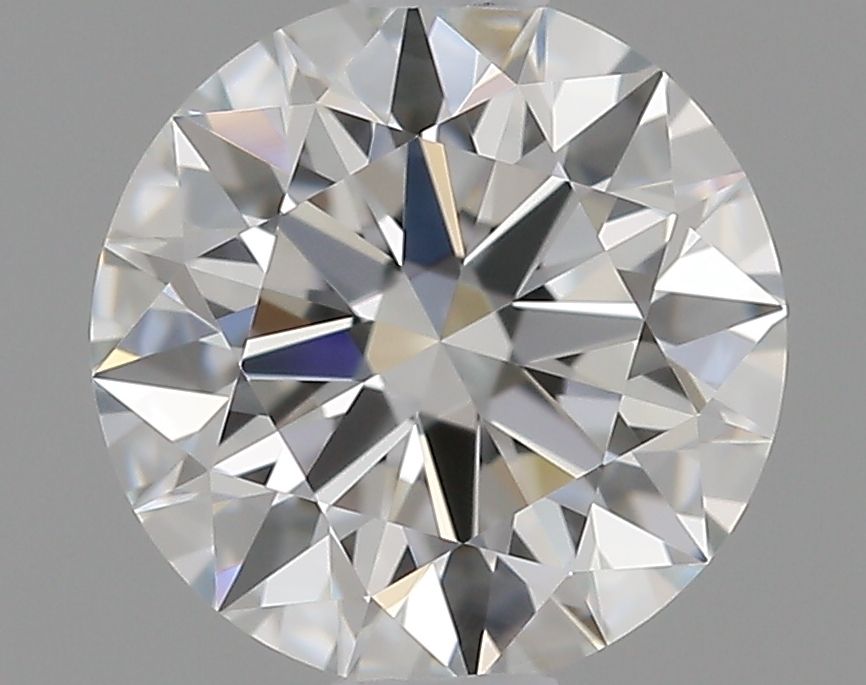 1.07 ct. round Lab Grown Diamond front image