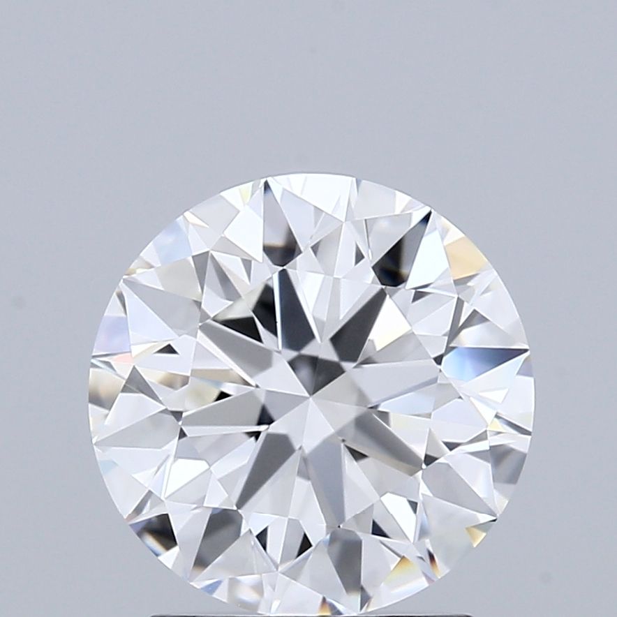 2.01 ct Round diamond