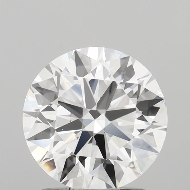 1.60 ct. round Lab Grown Diamond front image