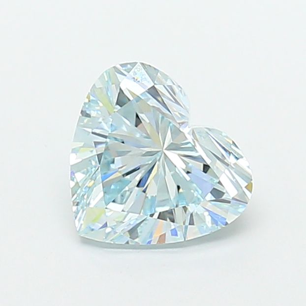 2.03 ct. heart Lab Grown Diamond front image