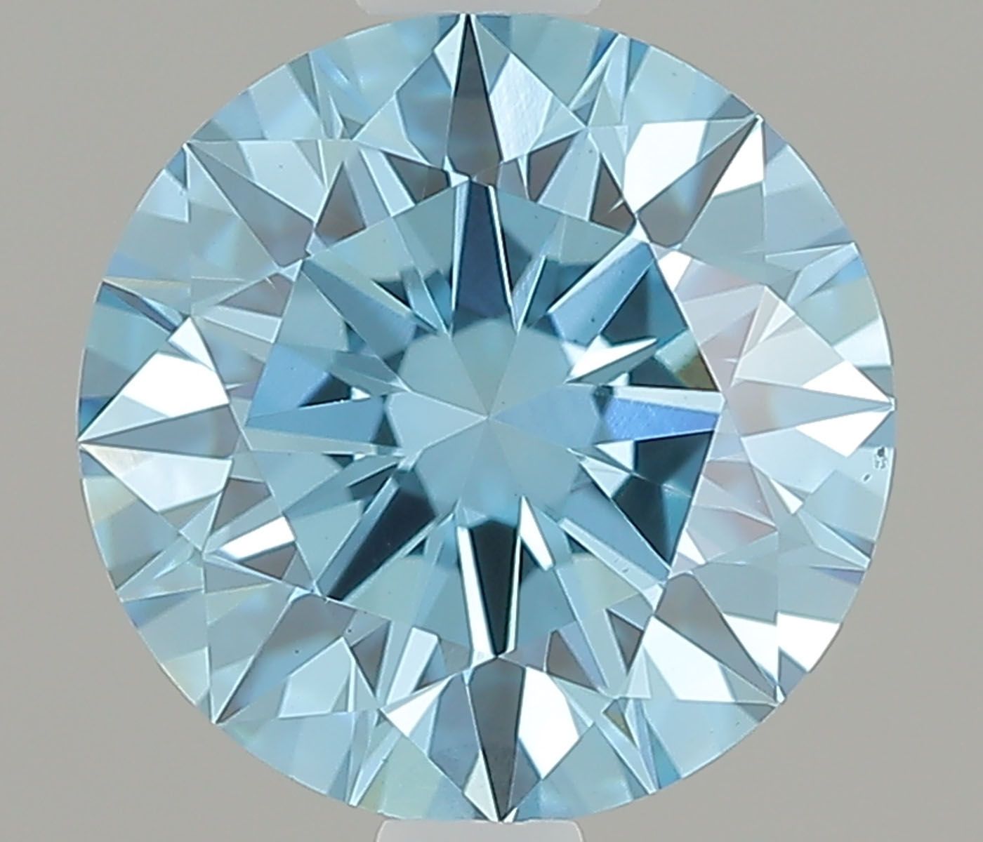1.01 ct. round Lab Grown Diamond front image