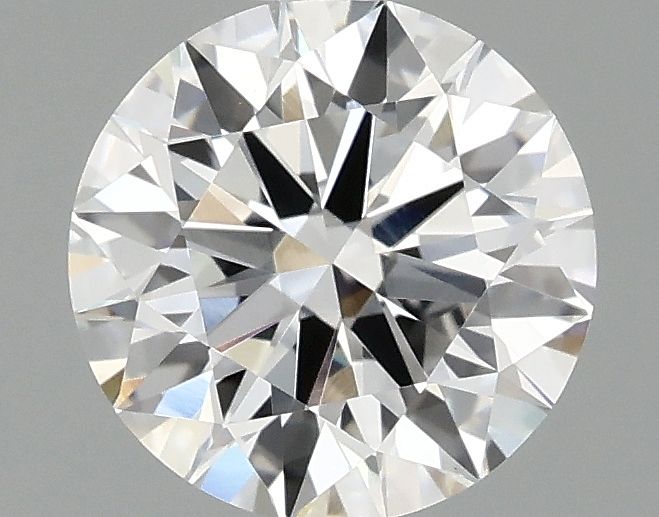 1.00 ct. round Lab Grown Diamond front image