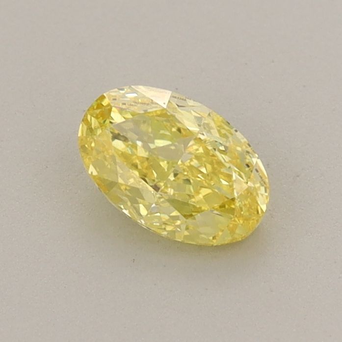 0.45 ct lab-grown Oval Diamond