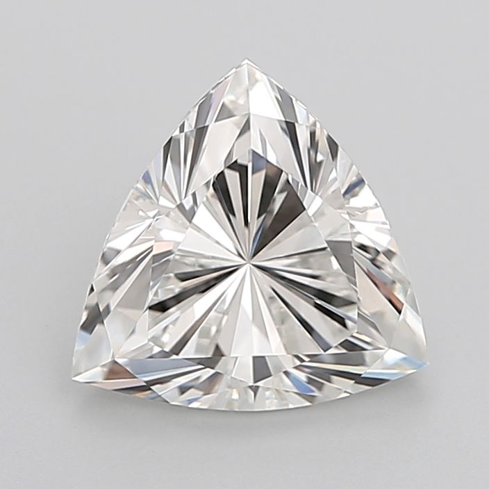 2.28 ct lab-grown Triangular Diamond