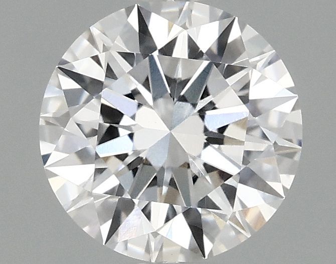 1.05 ct. round Lab Grown Diamond front image