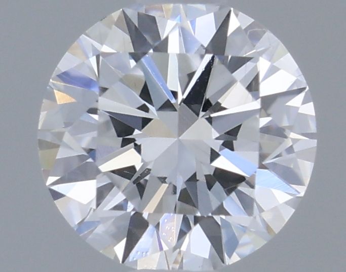 0.26 ct lab-grown Round Diamond