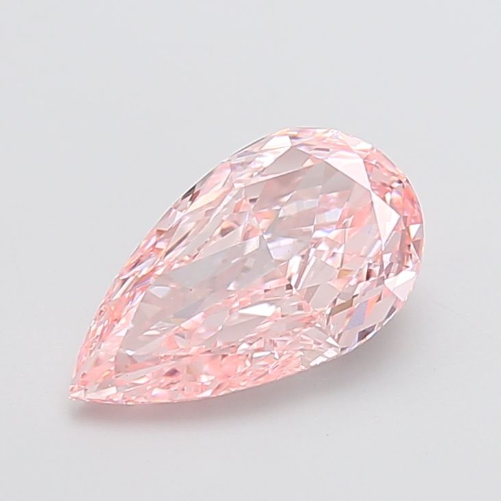 2.51 ct. pear Lab Grown Diamond front image