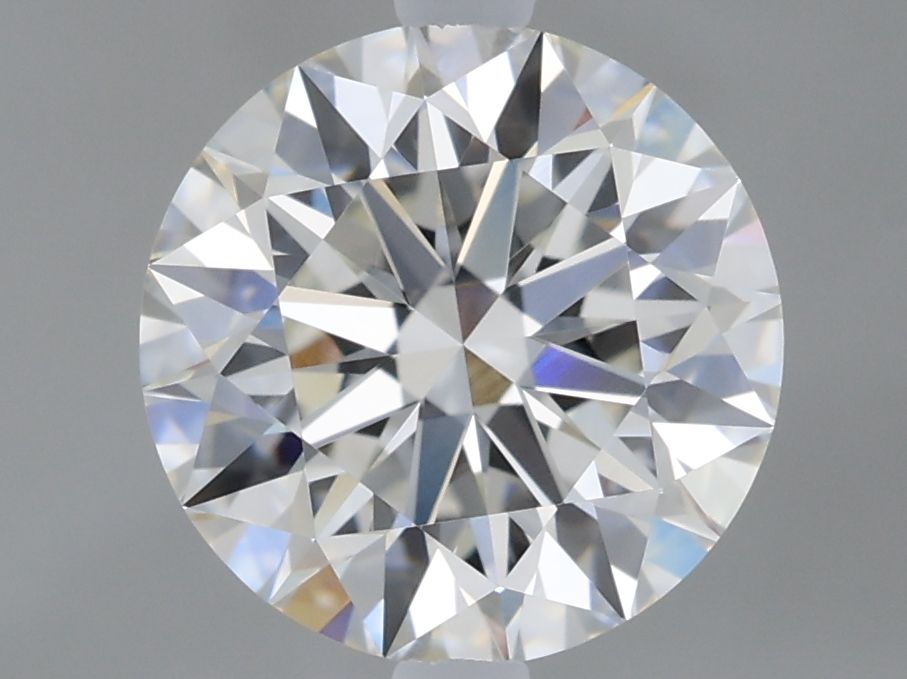1.54 ct Round diamond