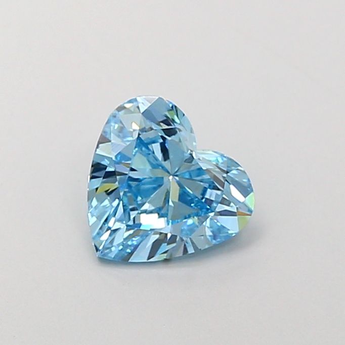 1.00 ct. heart Lab Grown Diamond front image