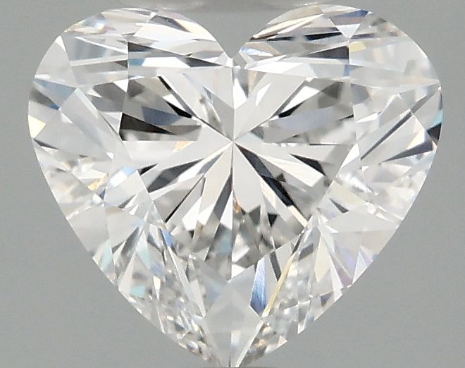 2.09 ct. heart Lab Grown Diamond front image