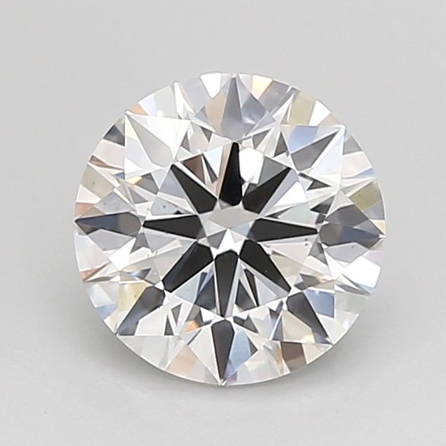 1.51 ct. round Lab Grown Diamond front image