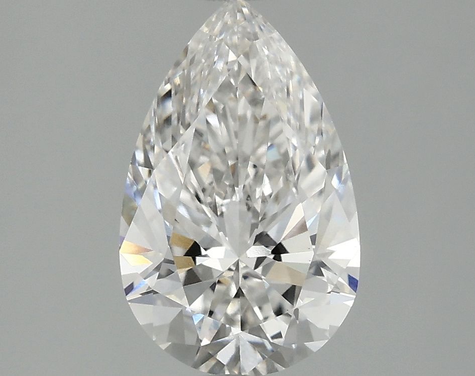 1.57 ct Pear diamond