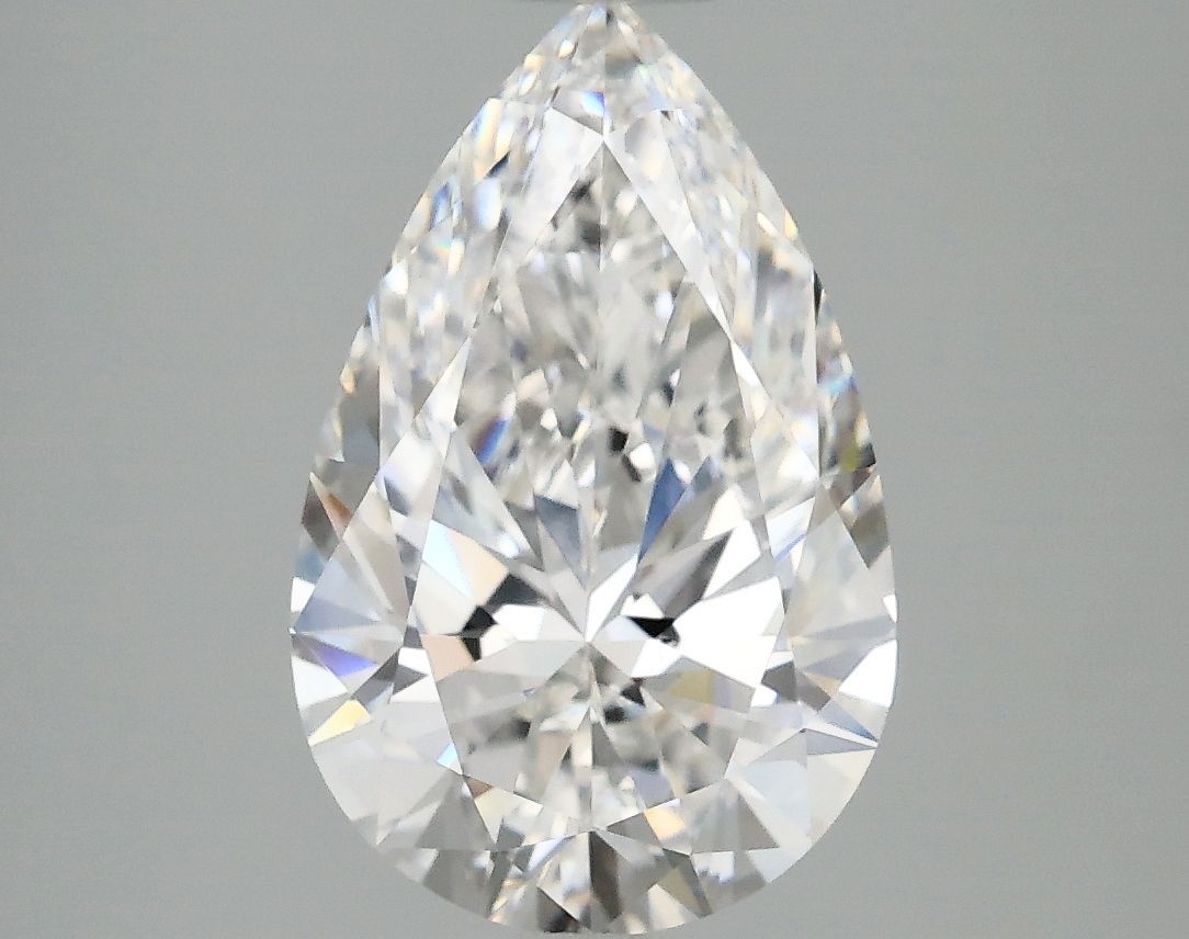 3.00 ct. pear Lab Grown Diamond front image