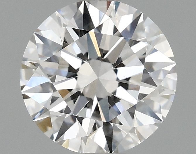 1.04 ct. round Lab Grown Diamond front image