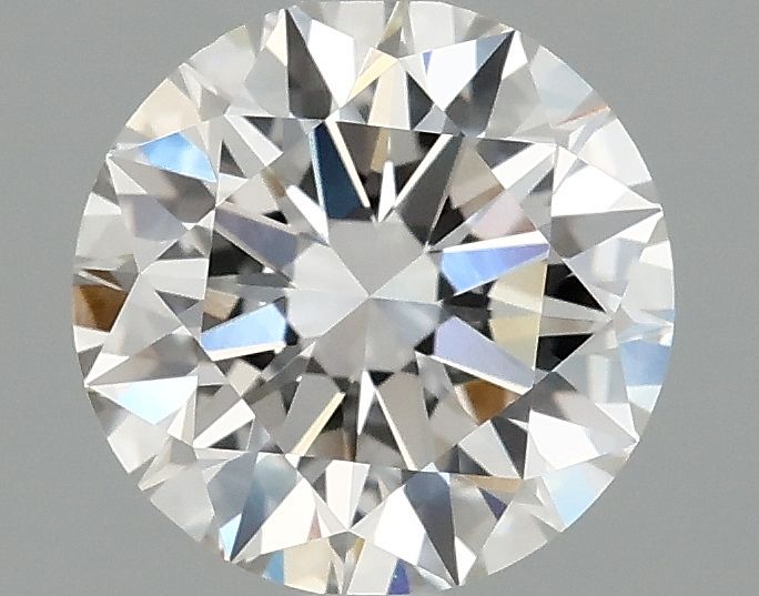1.52 ct. round Lab Grown Diamond front image