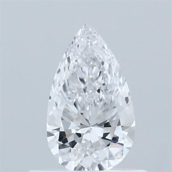 0.5 ct lab-grown Pear Diamond
