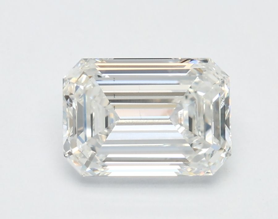 1.06 ct Emerald diamond