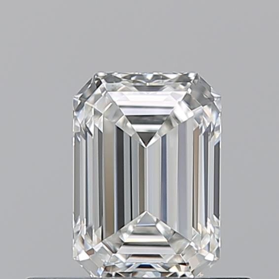 0.53 ct Emerald diamond