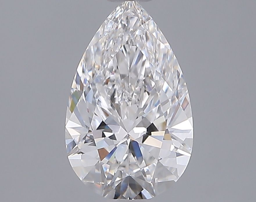 1.51 ct. pear Lab Grown Diamond front image