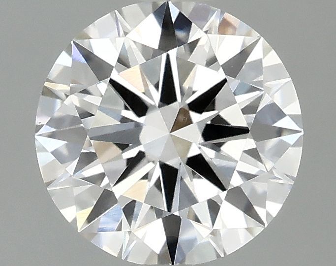 1.09 ct. round Lab Grown Diamond front image