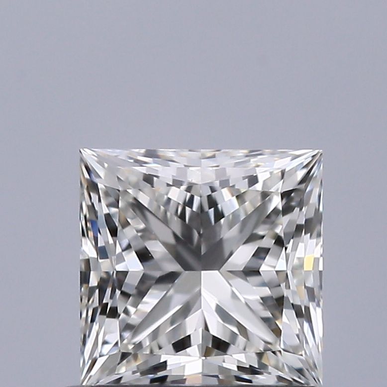 0.70 ct Princess diamond
