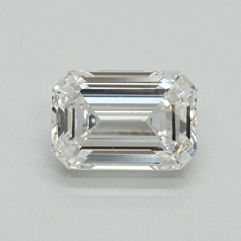 1.04 ct. emerald Lab Grown Diamond front image