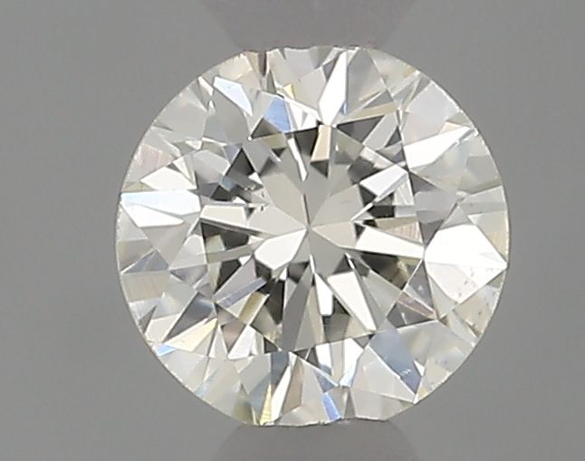0.34 ct Round Diamond