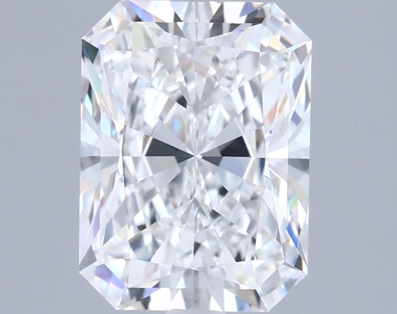 1.47 ct. radiant Lab Grown Diamond front image