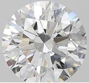1.70 ct Round diamond