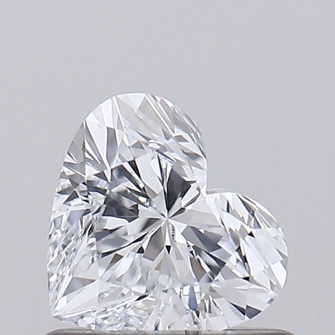 0.56 ct. heart Lab Grown Diamond front image