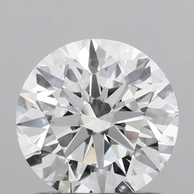 1.02 ct. round Lab Grown Diamond front image