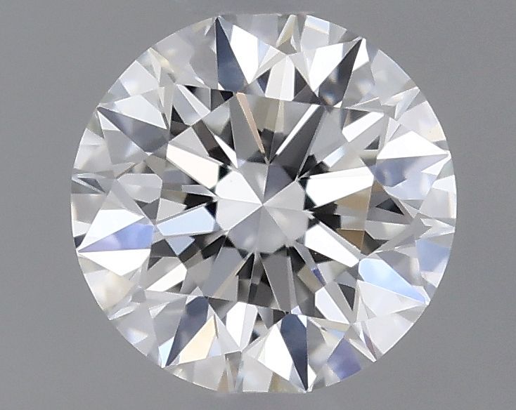0.31 ct Round diamond