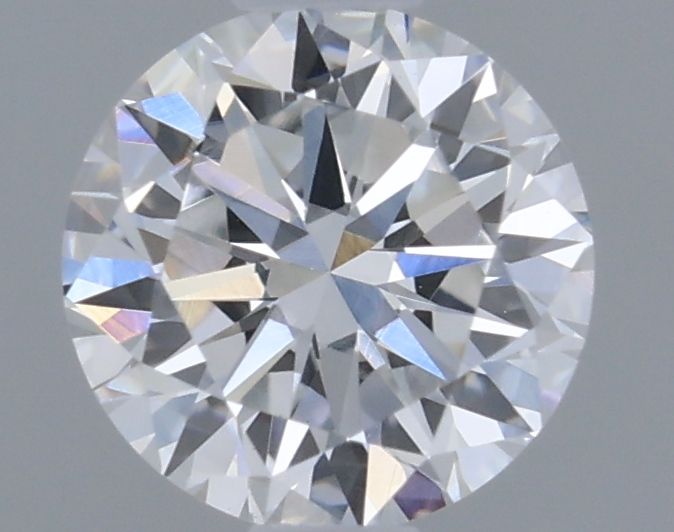 0.27 ct lab-grown Round Diamond