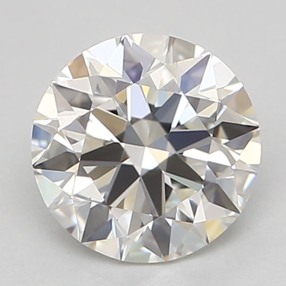 0.55 ct Round diamond