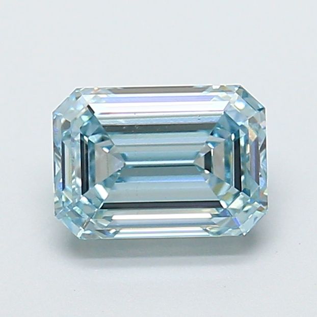 1.70 ct Emerald diamond