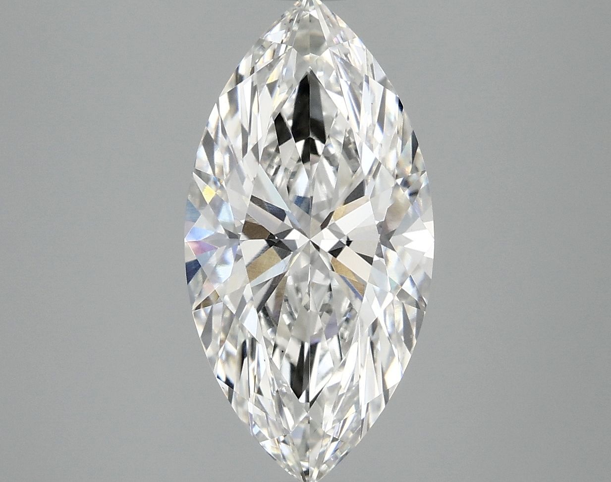 3.07 ct. marquise Lab Grown Diamond front image