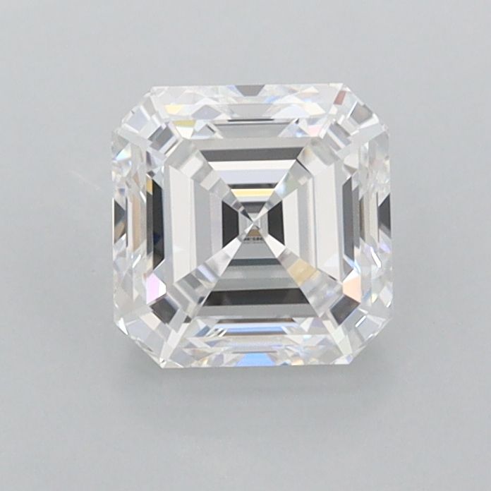 0.98 ct. asscher Lab Grown Diamond front image