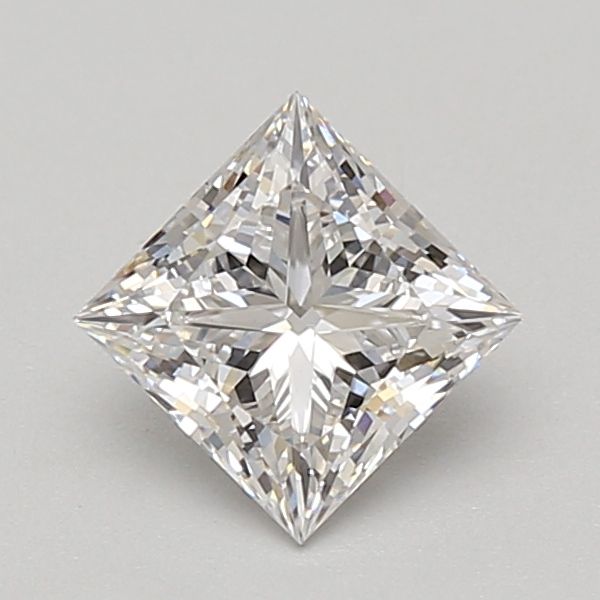1.09 ct. princess Lab Grown Diamond front image