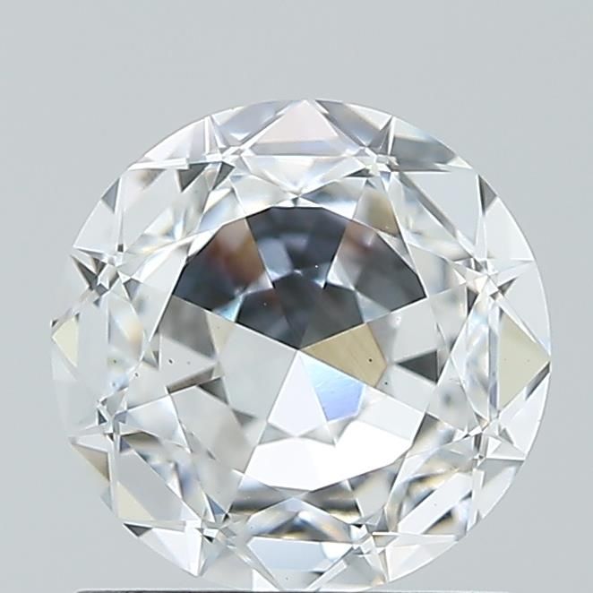 1.02 ct lab-grown Rose Diamond