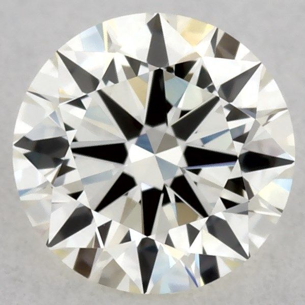 0.35 ct Round Natural Diamond