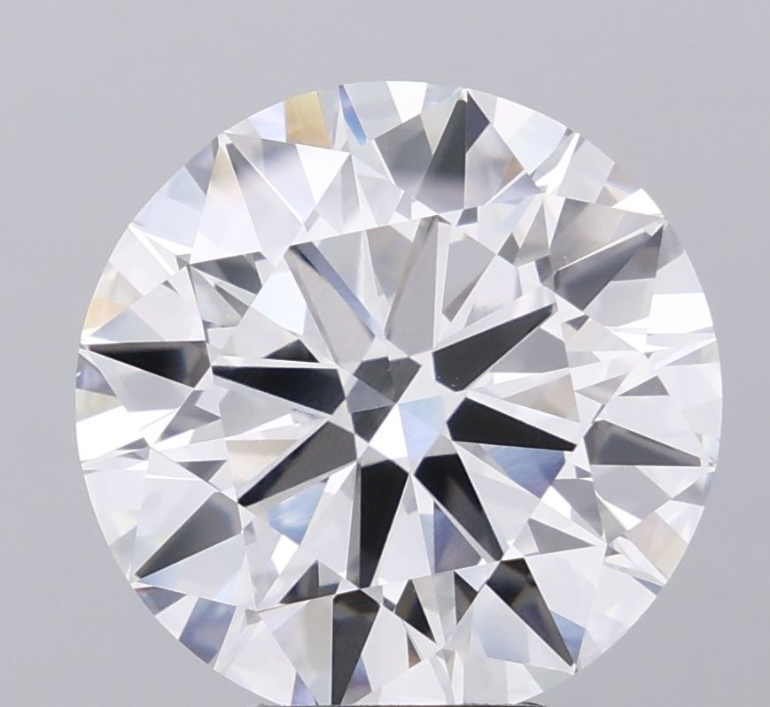 9.32 ct. round Lab Grown Diamond front image